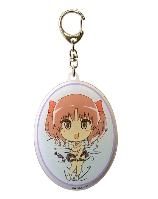 とある科学の超電磁砲T アクリルキーホルダー【白井黒子Ver.】