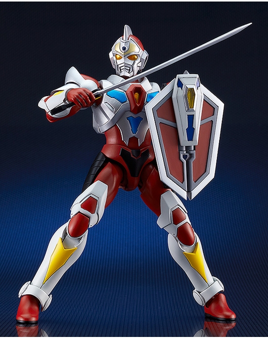 the gattai thunder gridman
