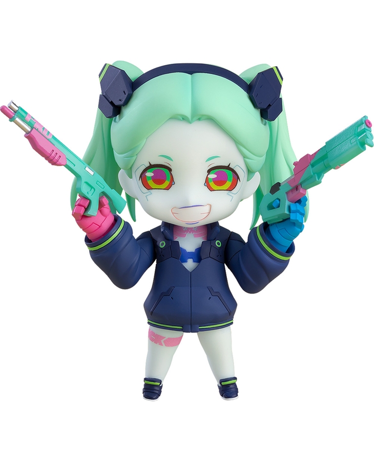 予約CP】ねんどろいど レベッカ | GOODSMILE ONLINE SHOP