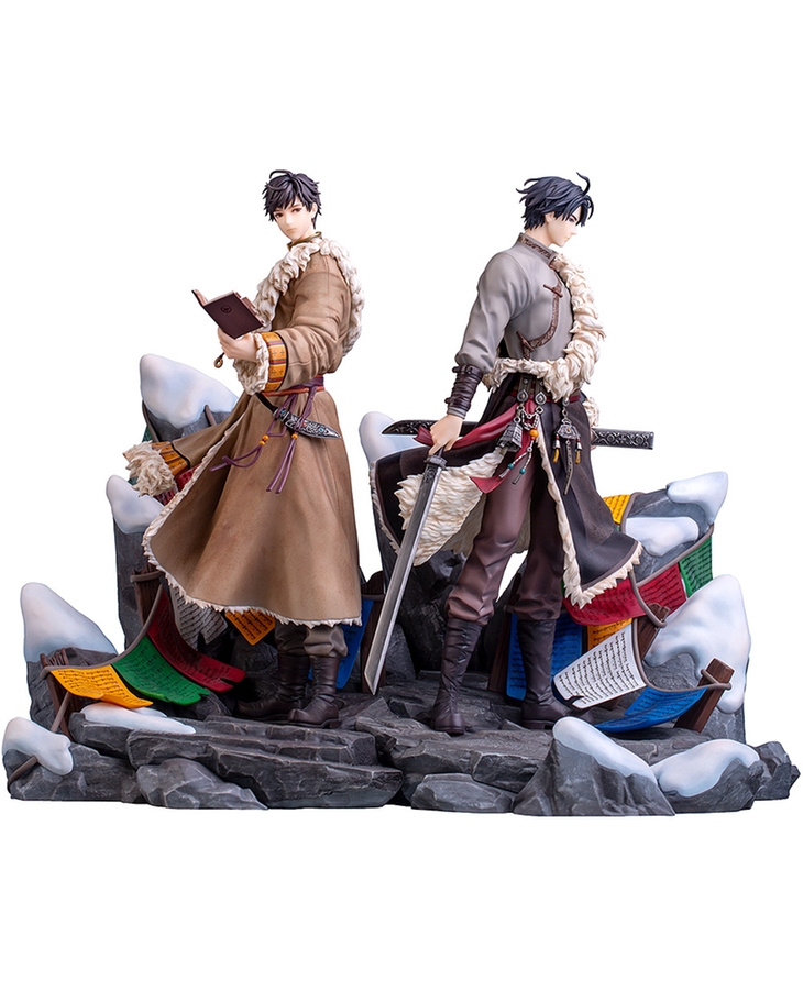 Wu Xie & Zhang Qiling: Floating Life in Tibet Ver. Special Set