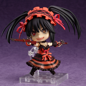 nendoroid tokisaki kurumi