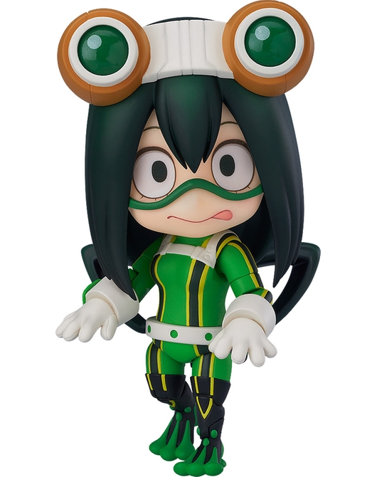 ねんどろいど 蛙吹梅雨