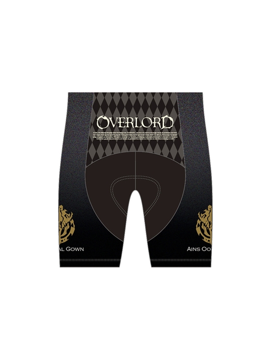 サイクルパンツ 「オーバーロード」【再販】