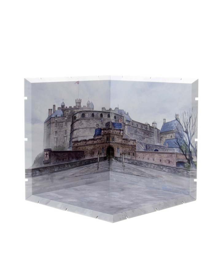Dioramansion 150: Edinburgh Castle