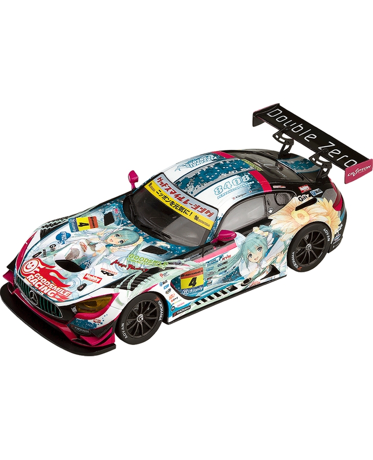 メーカー直売所 グッドスマイル 初音ミク AMG 2017 シリーズ優勝Ver. | GOODSMILE ONLINE SHOP スポーツ
