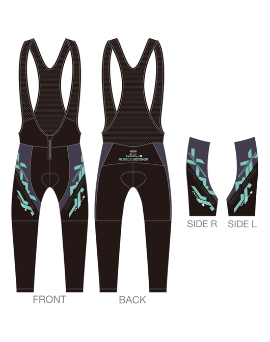 オーメストグランデ　ウィンターシールドタイツ　2051年モデル