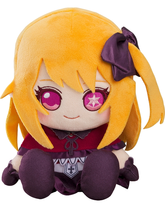 ぬいぐるみ ルビー