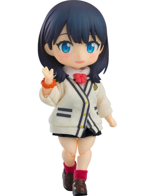 Nendoroid Doll Rikka Takarada