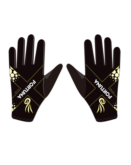 Longrider Stories! Cycling Full Finger Gloves 2.0