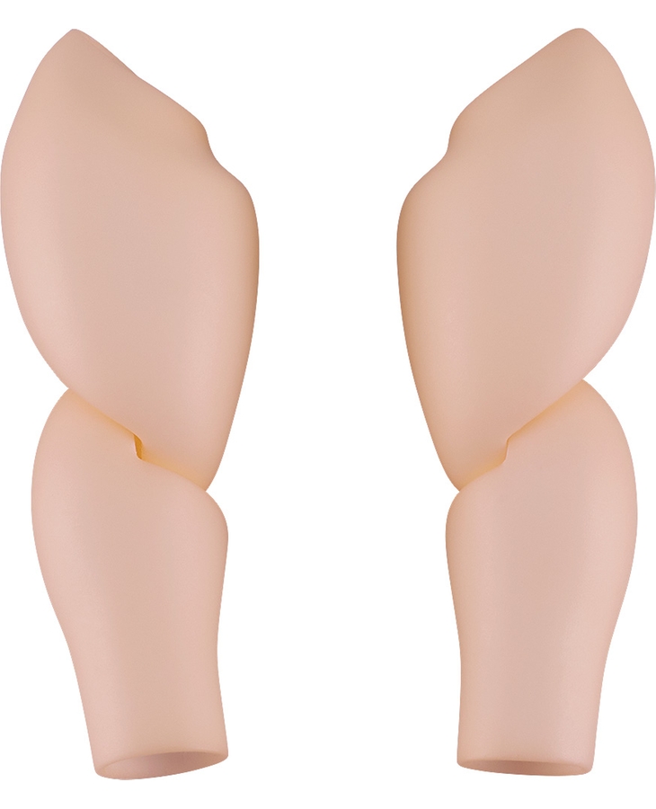 Nendoroid Doll Leg Parts: Wide (Peach)