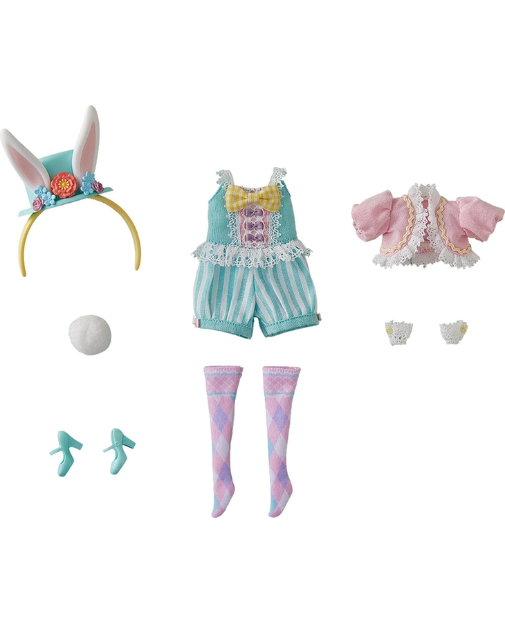 Harmonia bloom Seasonal Outfit Set Charlotte (Melone)