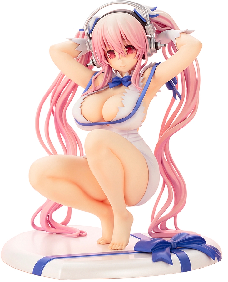 Super Sonico: Hestia Ver.