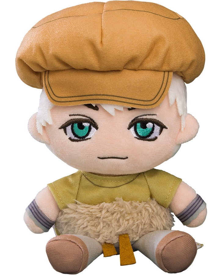 Dr. STONE Plushie Ukyo Saionji