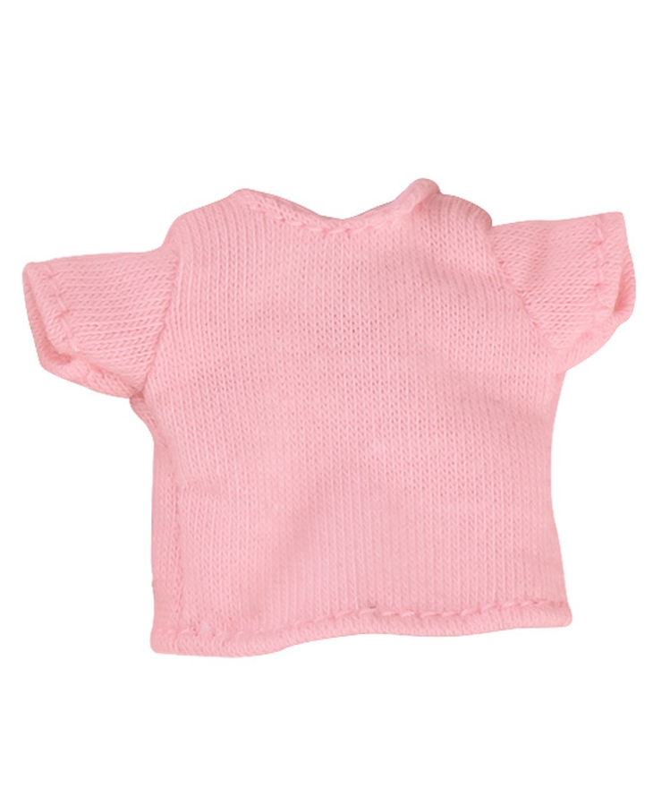 Nendoroid Doll Outfit Set: T-Shirt (Pink)