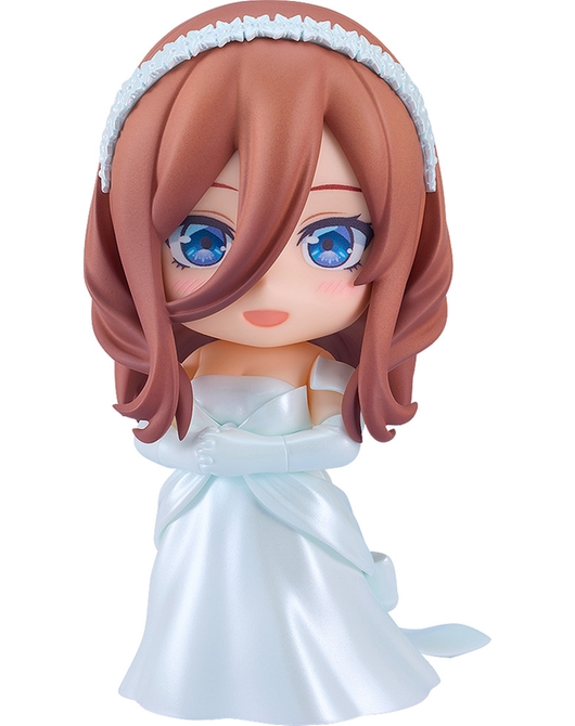 Nendoroid Miku Nakano: Wedding Dress Ver.