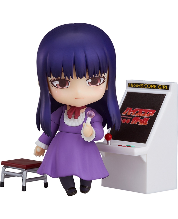 Nendoroid Akira Oono: TV Animation Ver.