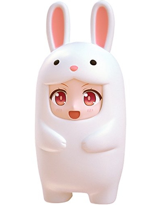 ねんどろいどもあ きぐるみフェイスパーツケース（うさぎ）（再販）