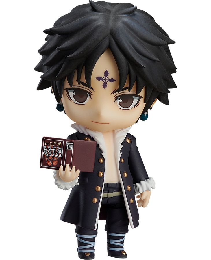 Nendoroid Chrollo Lucilfer (Rerelease)