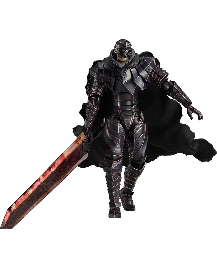 figma Guts: Berserker Armor ver. Repaint/Skull Edition