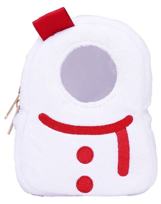 ねんどろいど おでかけポーチ ねお 雪だるま