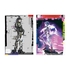 MOTORED CYBORG RUNNER Clear File C