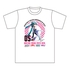 Hatsune Miku GT Project 100th Race Commemorative Art Project Art Omnibus Circuit T-Shirt: Racing Miku 2013 Ver. Art by Manabu Nii[Products which include stickers]