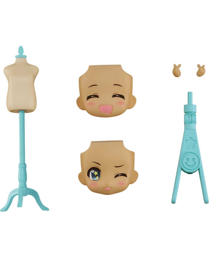 Nendoroid Doll Special Assort Box vol. 2 (Cinnamon)