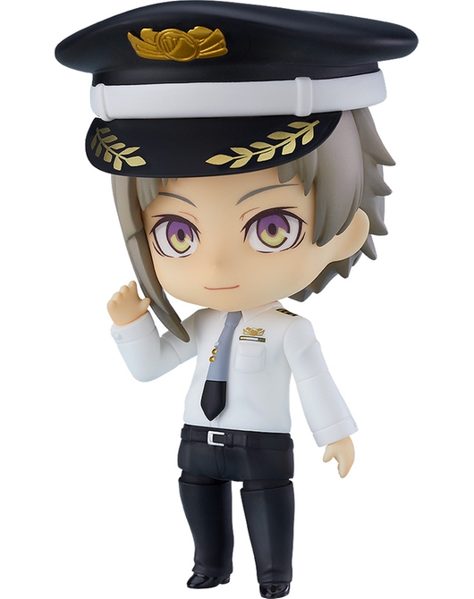 ねんどろいど 中島敦 ヱアポートVer.