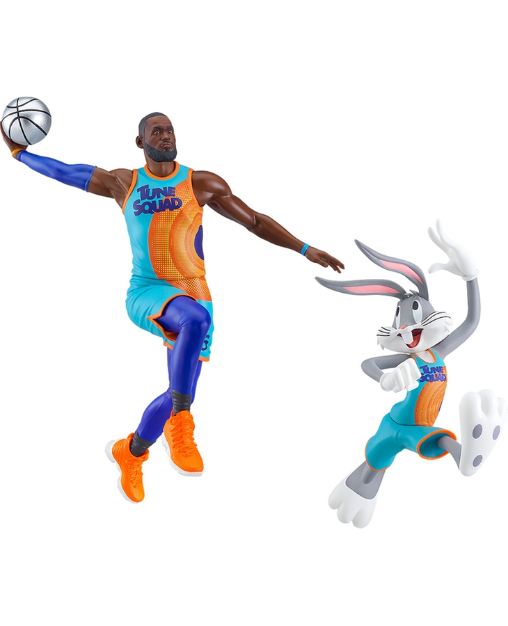 lebron james bugs bunny shoes