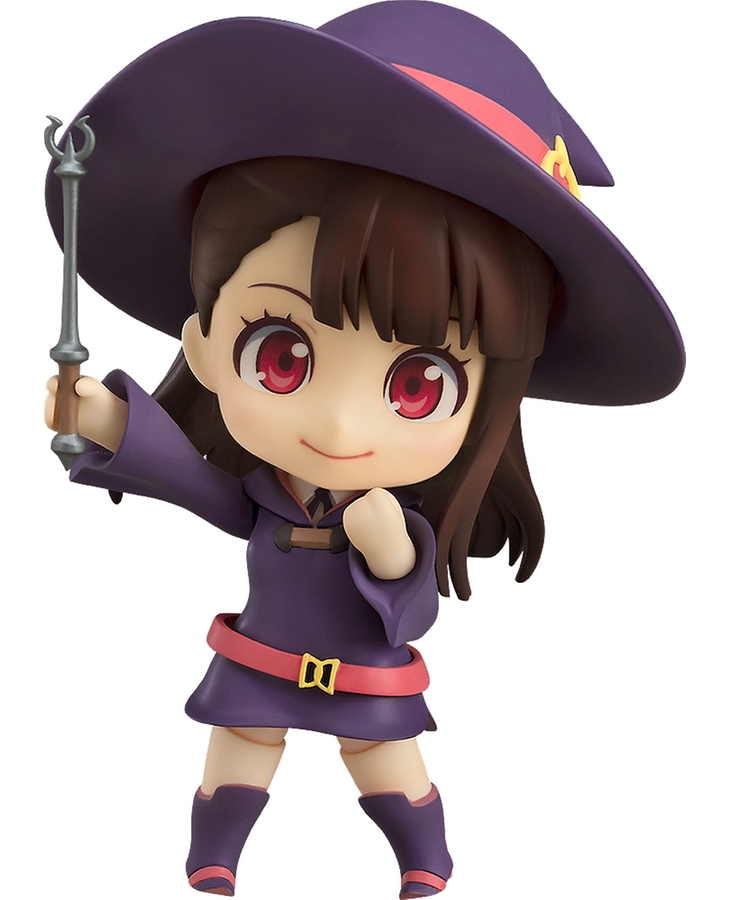 【Preorder Campaign】Nendoroid Atsuko Kagari (Second Rerelease)
