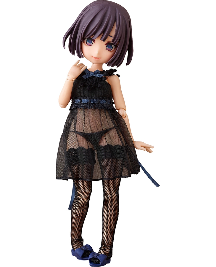 PARDOLL: Babydoll Noir