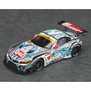 1/43 GSR Hatsune Miku BMW 2012: Season Opening ver.