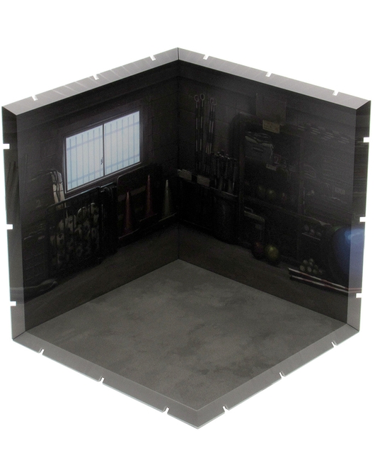 じおらまんしょん150 体育倉庫