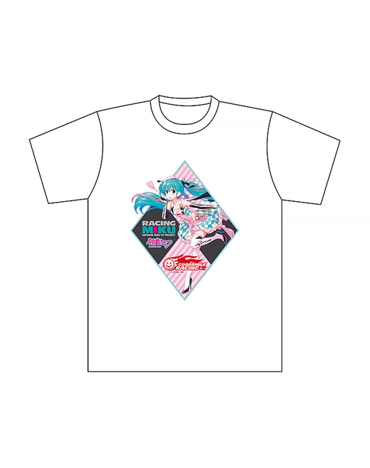 レーシングミク 2019Ver. サーキットTシャツ Vol.2