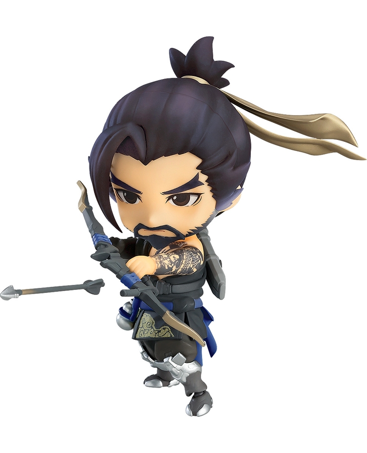 Nendoroid Hanzo: Classic Skin Edition