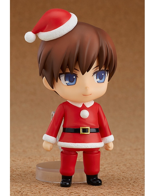 nendoroid more christmas