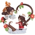 Chibi Figures Xie Lian & San Lang: Until I Reach Your Heart Ver.