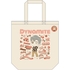 TinyTAN ねんどろいどぷらす トートバッグ RM