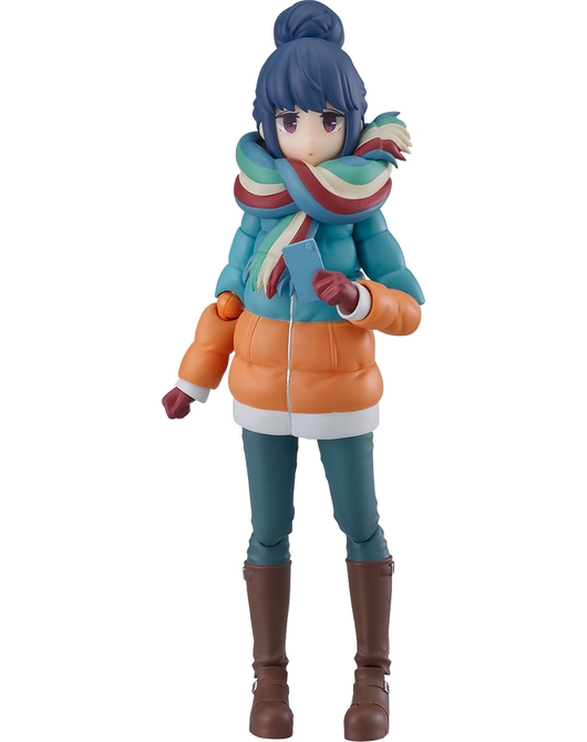 【Max Factory SALE】figma Rin Shima