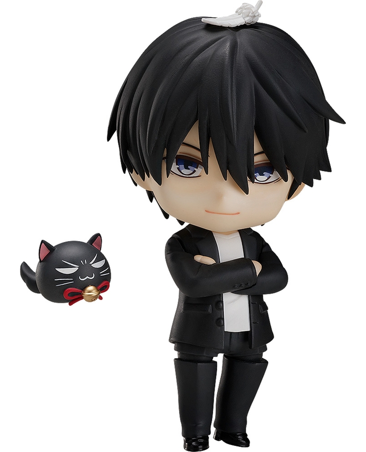 Nendoroid Takato Saijo