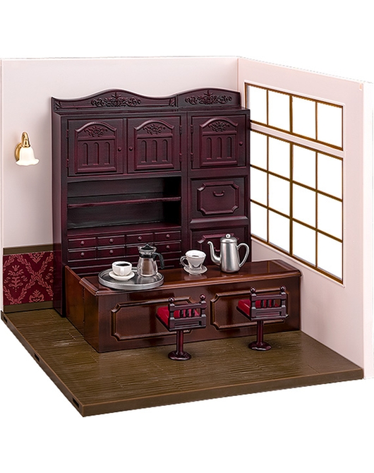 Nendoroid Playset #09 Café B Set