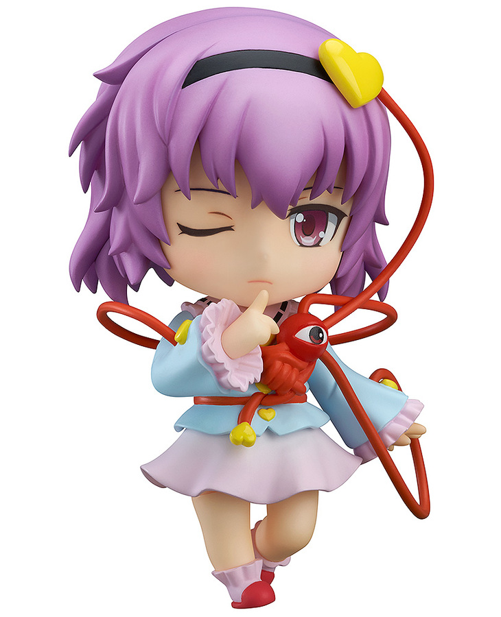 Nendoroid Satori Komeiji