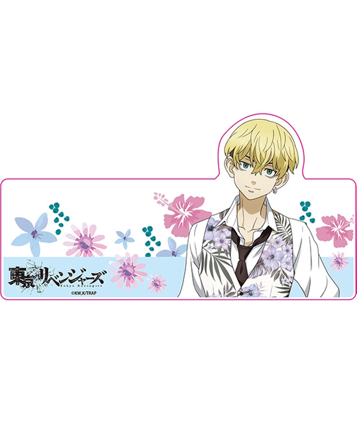 Tokyo Revengers Original Illustration Acrylic Memo Board (Chifuyu Matsuno)