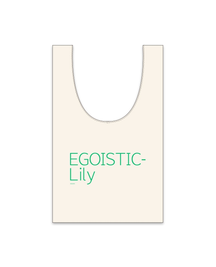 冴えない彼女の育てかた♭ マルシェバッグ egoistic-lily Ver.