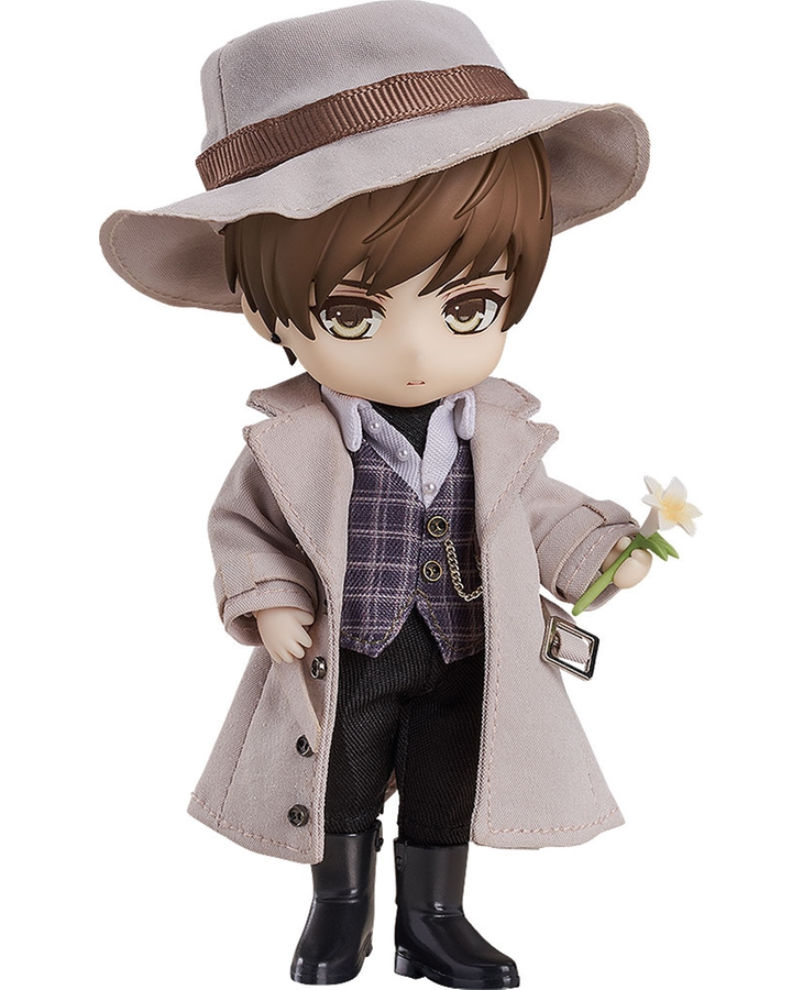 Nendoroid Doll Gavin: If Time Flows Back Ver.