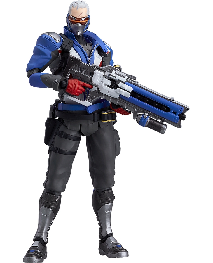 figma Soldier: 76