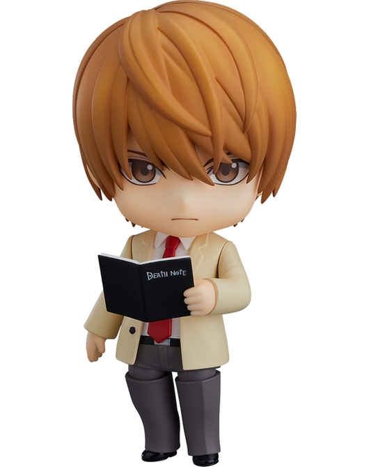 Nendoroid Light Yagami 2.0 (Rerelease)