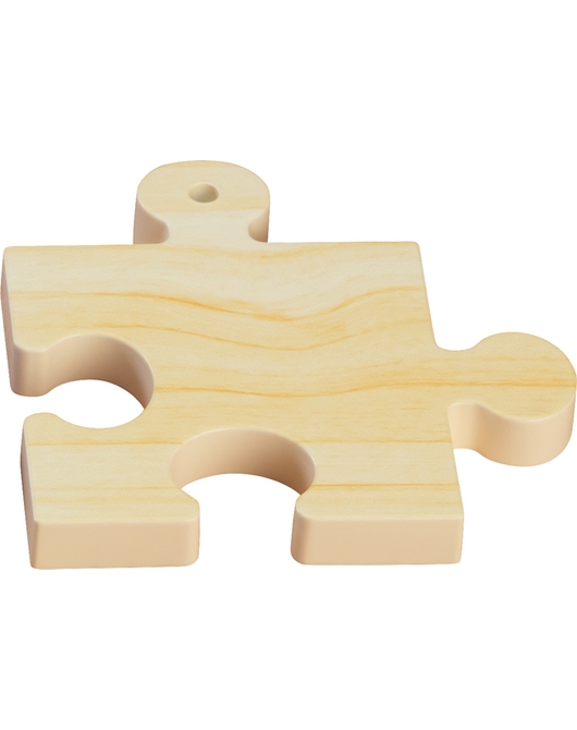 Nendoroid More Puzzle Base (Wood Grain)