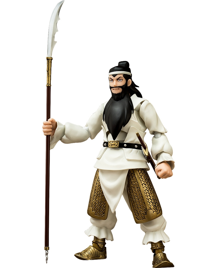 figma Guan Yu