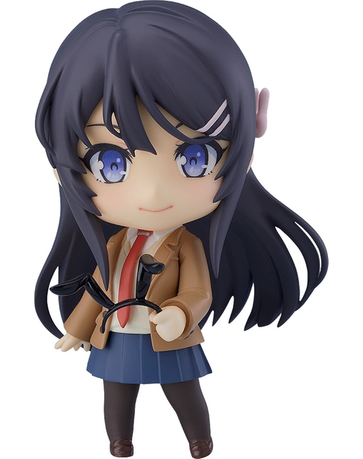 ねんどろいど 桜島麻衣